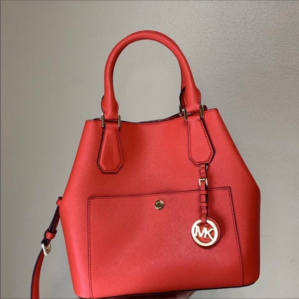 Michael Kors Greenwich Large Grab Tote - Picture 6 of 13
